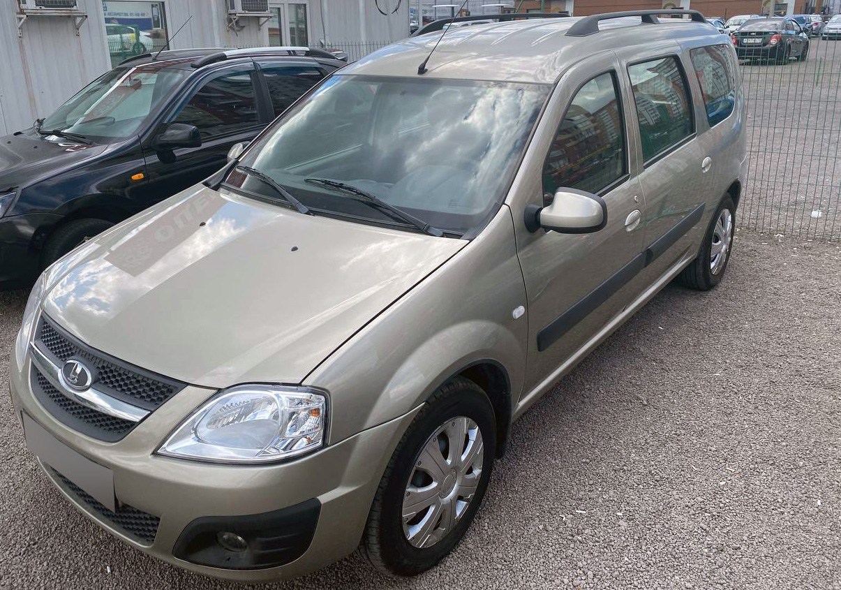 Lada Largus Cross