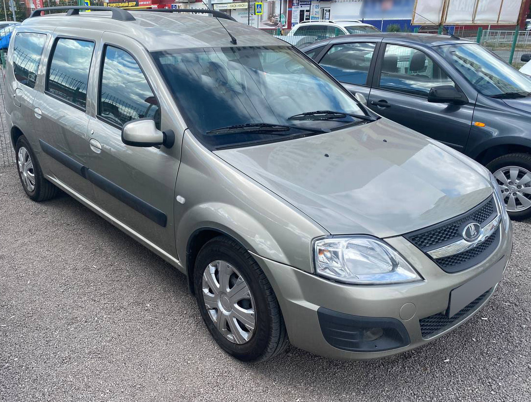Lada Largus Cross