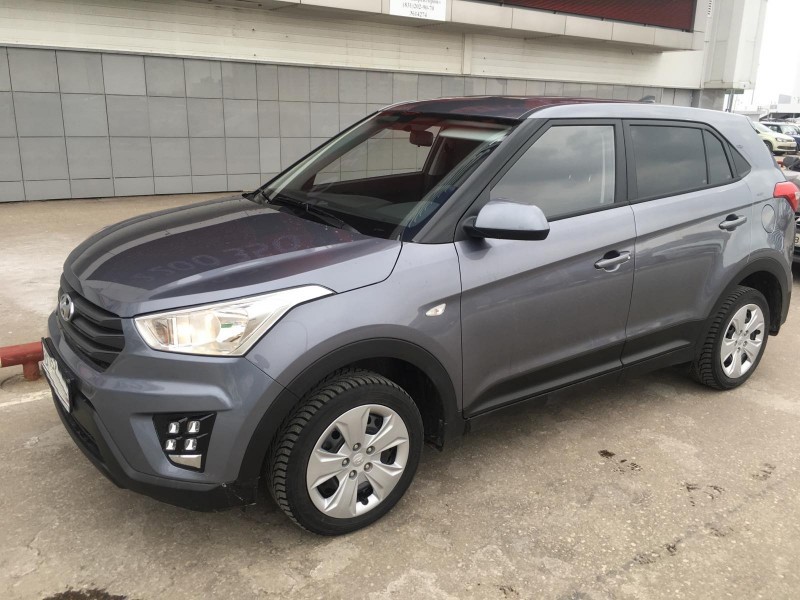 Hyundai Creta