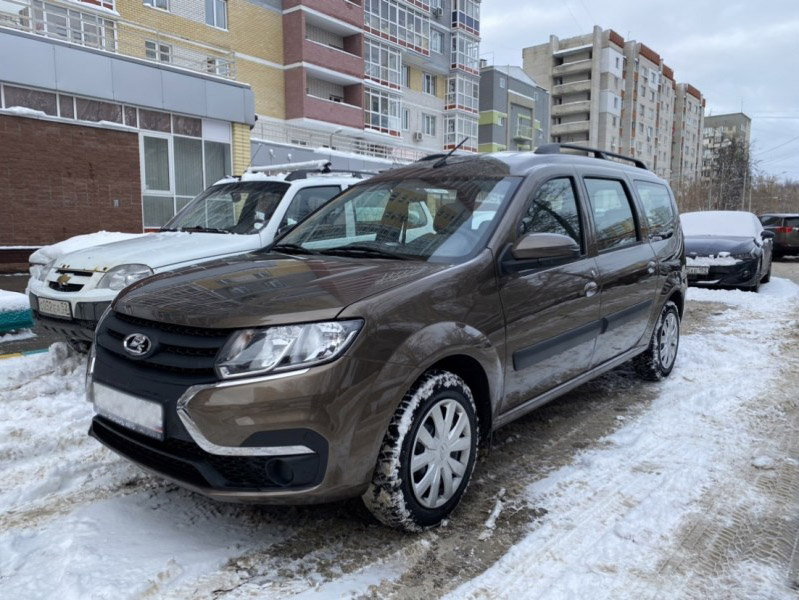 Lada Largus Cross